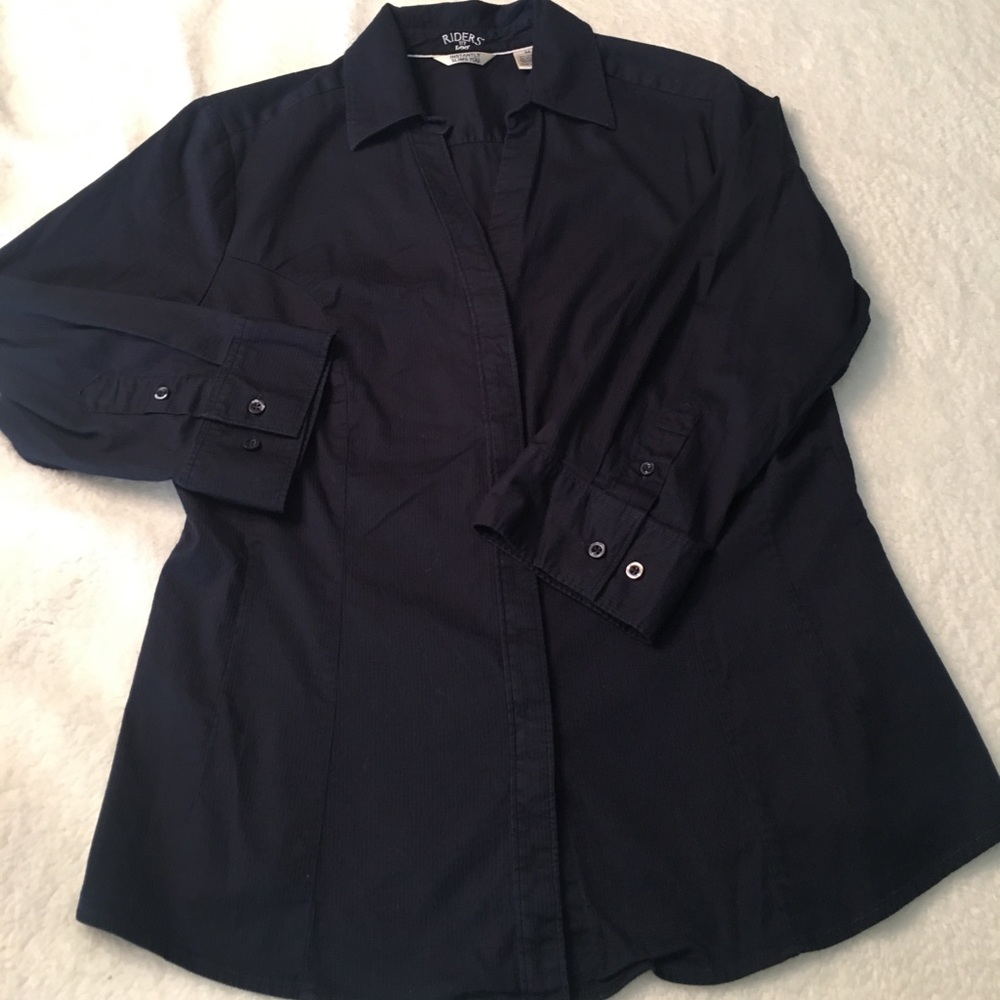 Riders by Lee Button Down